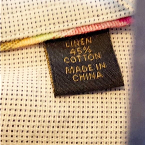 Hart Shaffner & Marx Shirt (L) - Picture 4 of 8